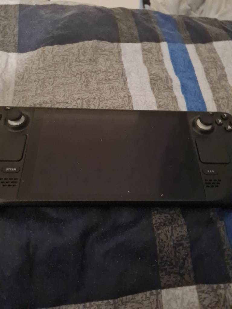 Steam deck handheld console  512gb 