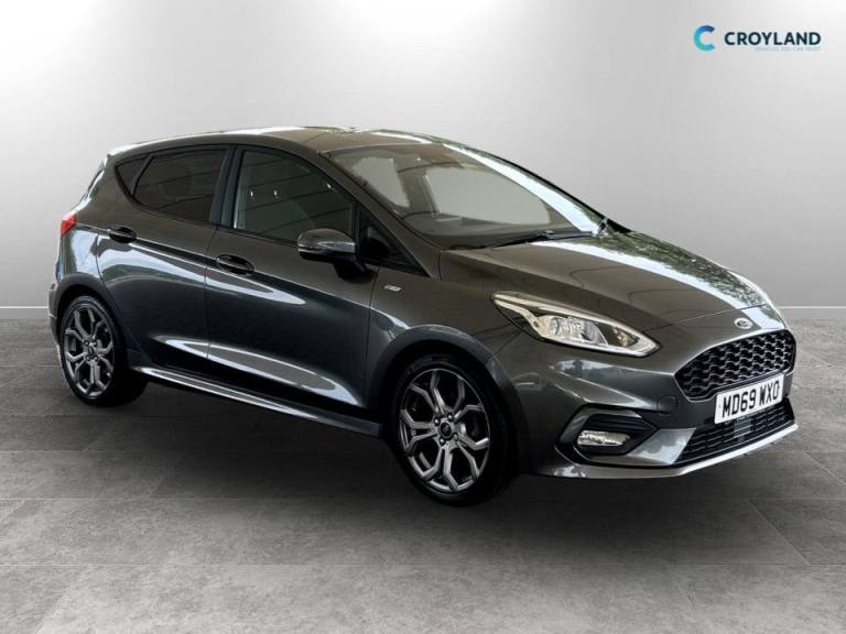 2020 Ford Fiesta 1.0T EcoBoost ST-Line Edition Hatchback 5dr Petrol Manual Euro 6 (s/s) (125 Hatc...