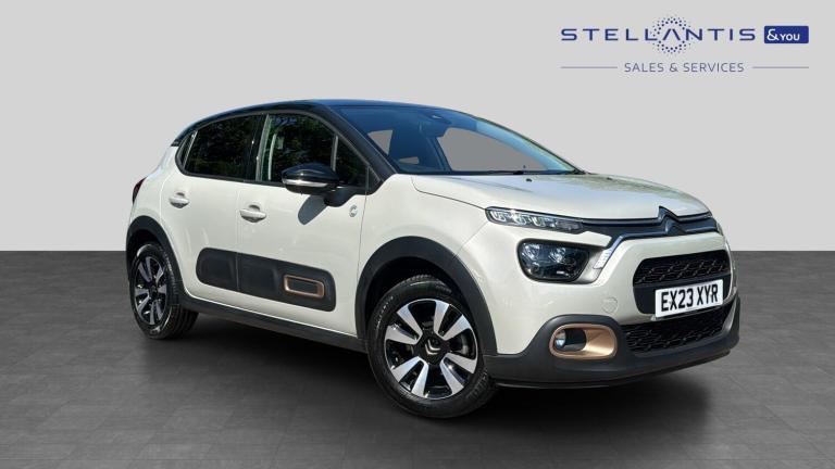 2023 Citroen C3 1.2 PureTech C-Series Edition Hatchback 5dr Petrol Manual Euro 6 (s/s) (83  Hatch...