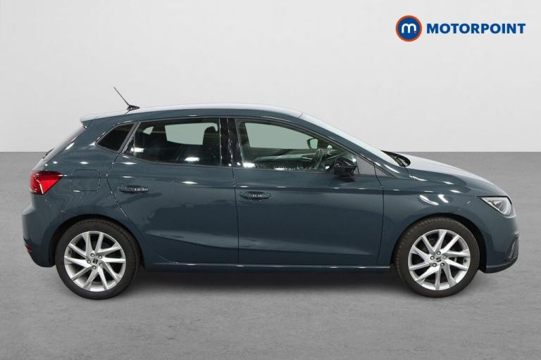 2025 SEAT Ibiza 1.0 TSI 95 FR 5dr HATCHBACK PETROL Manual