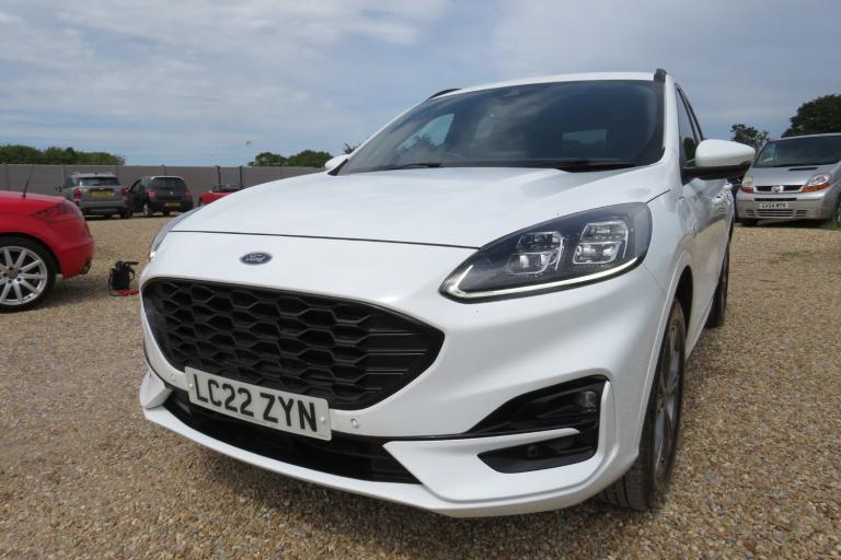2022 Ford Kuga 2.5 PHEV ST - LINE EDITION CVT HATCHBACK Petrol Parallel Phev Automatic