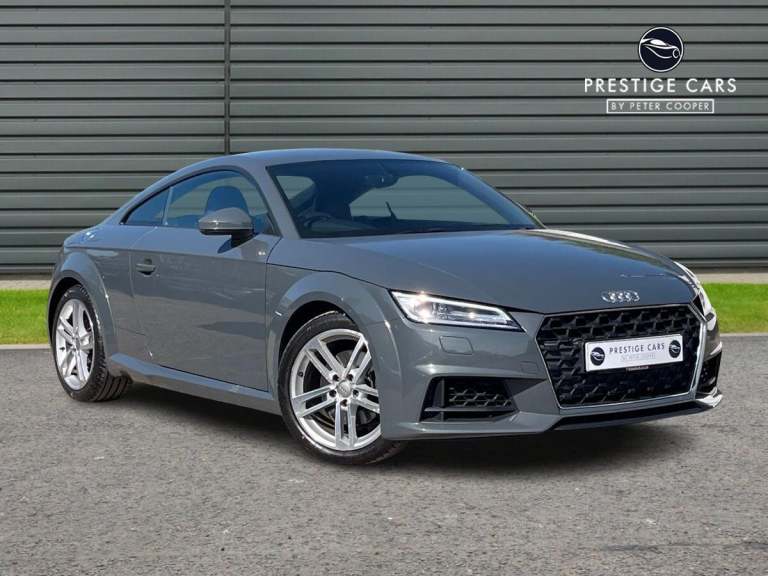 2019 Audi TT 2.0 TFSI 40 Sport S Tronic Euro 6 (s/s) 3dr COUPE Petrol Automatic