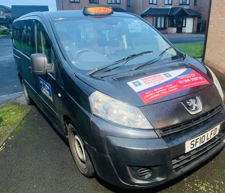 Peugeot, EXPERT TEPEE, MPV, 2010, Manual, 1997 (cc), 5 doors