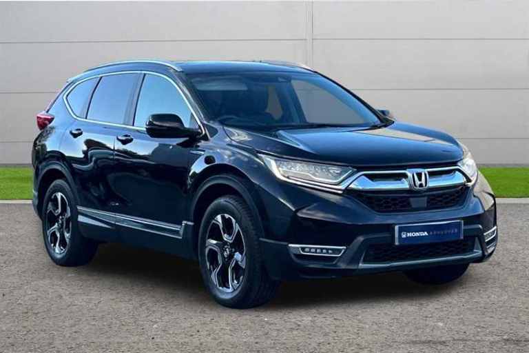 2019 Honda CR-V 1.5 VTEC TURBO EX 5DR CVT Estate Petrol Automatic