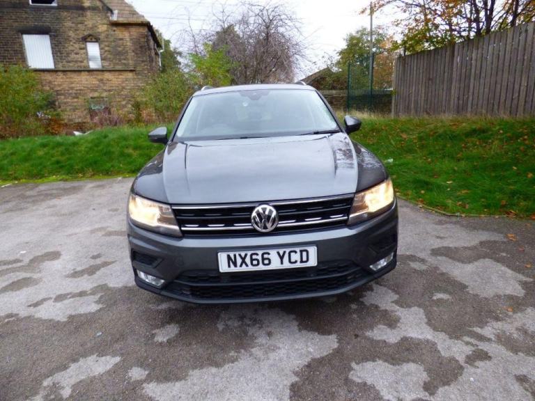 Volkswagen Tiguan 2.0 TDi 150 4Motion SE Nav 5dr DSG Diesel