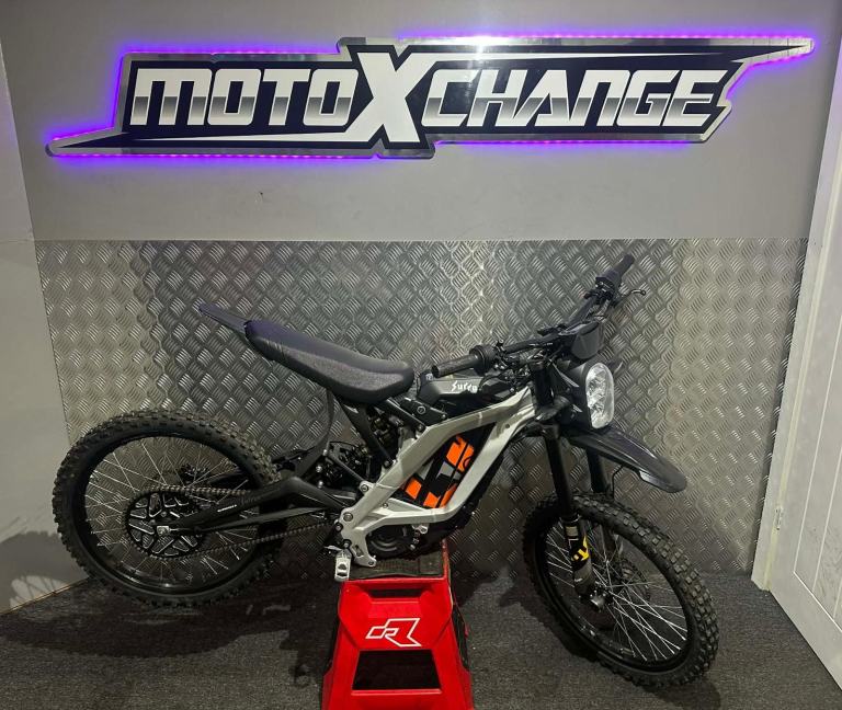 2022 SUR RON LIGHT BEE.....ROAD REGISTERED.....540 MILES.....£2795