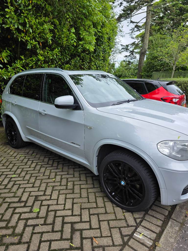 BMW X5 40d