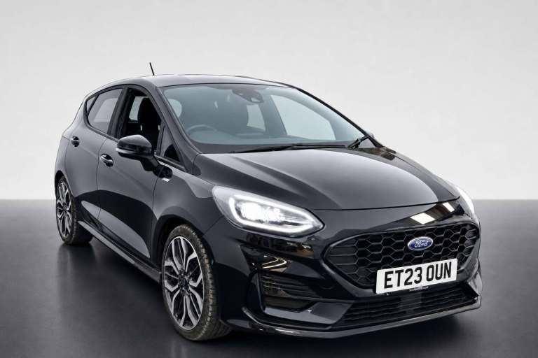 2023 Ford Fiesta 1.0T EcoBoost ST-Line X Hatchback 5dr Petrol Manual Euro 6 (s/s) (100 ps) Hatchb...