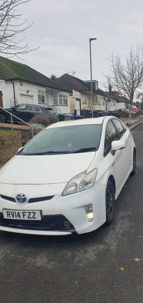 Toyota, PRIUS, Hatchback, 2014, Other, 1798 (cc), 5 doors