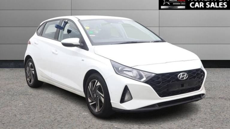 2022 Hyundai i20 1.0T GDi 48V MHD SE Connect 5dr HATCHBACK PETROL Manual