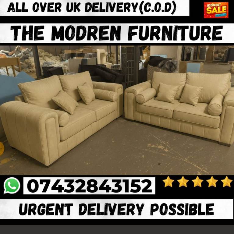 image for Last Chance Sofa Sale — Massive Discounts This Month Only