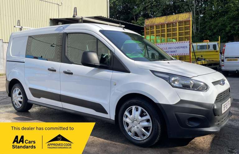 2016 Ford Transit Connect 1.5 TDCi 230 Combi Van 6dr Diesel Manual L2 H1 (128 g/km, 99 bhp) PANEL...