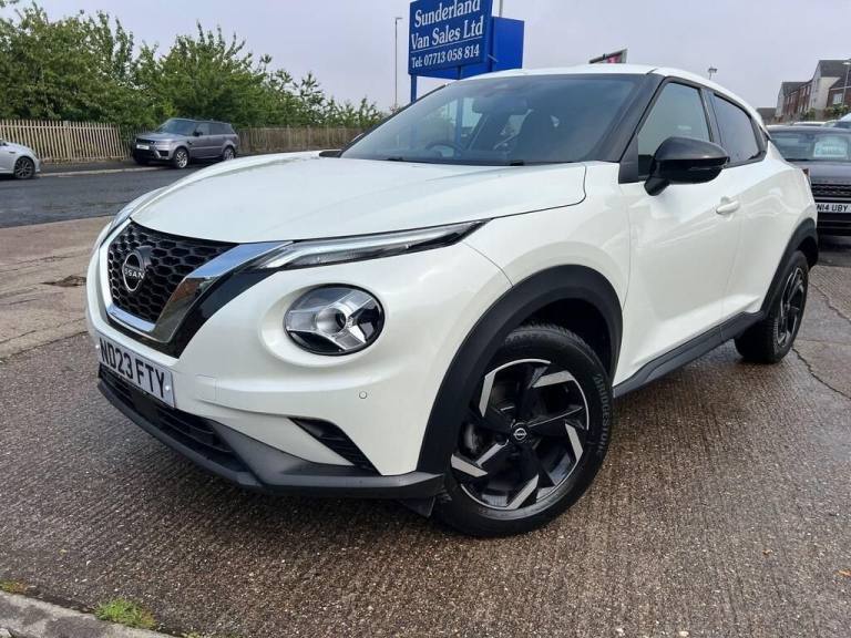 2023 Nissan Juke 1.0 DiG-T 114 N-Connecta 5dr HATCHBACK PETROL Manual