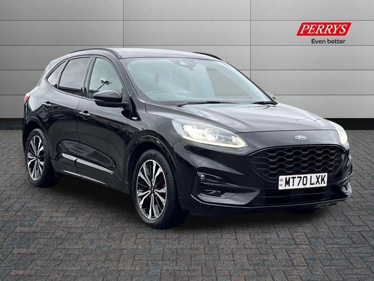 2020 Ford Kuga 1.5 EcoBlue ST-Line X Edition 5dr Auto 4X4 DIESEL Automatic