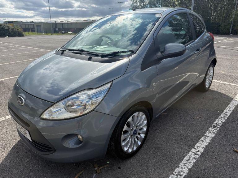 Ford, KA, Hatchback, 2014, Manual, 1242 (cc), 3 doors