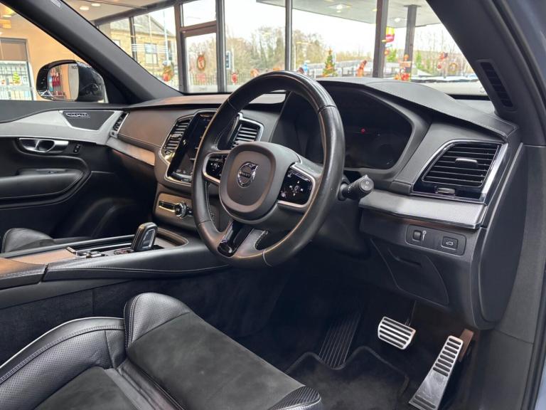 2021 Volvo XC90 2.0 B5 MHEV R-Design Auto 4WD Euro 6 (s/s) 5dr ESTATE Petrol/Electric Hybrid Auto...