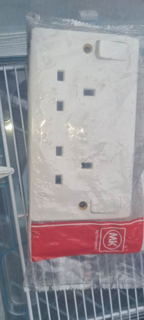 image for 33 mk dbl sockets 