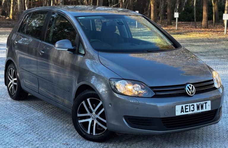 2013 Volkswagen Golf Plus 1.6 TDI 105 BlueMotion Tech SE 5dr DSG HATCHBACK DIESEL Automatic