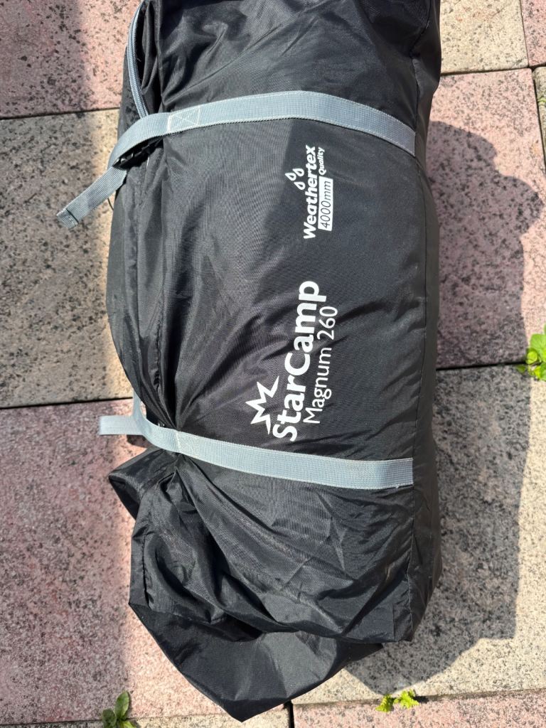 Star camp 260 magnum awning