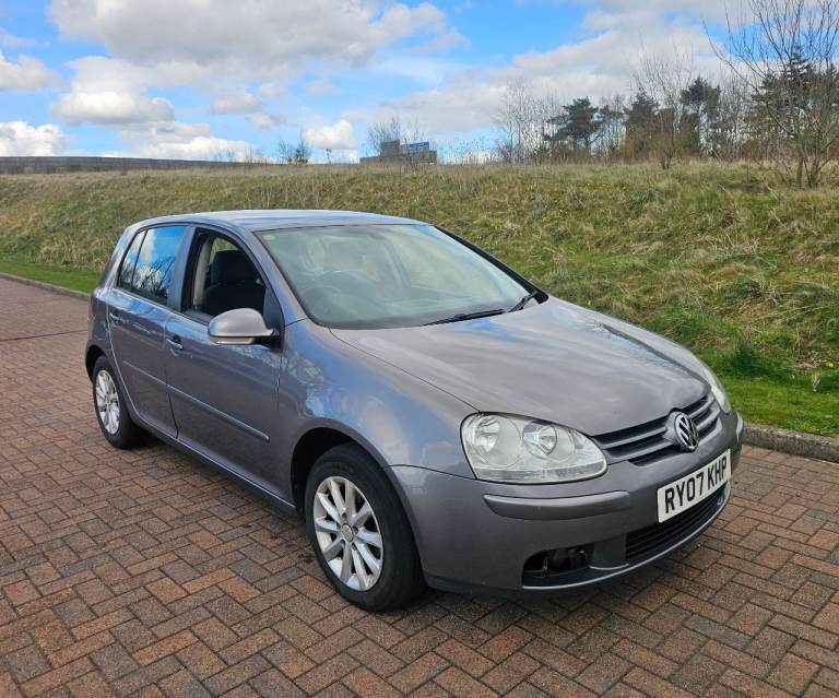 VOLKSWAGEN GOLF MATCH 1.9 TDI ((LONG MOT))