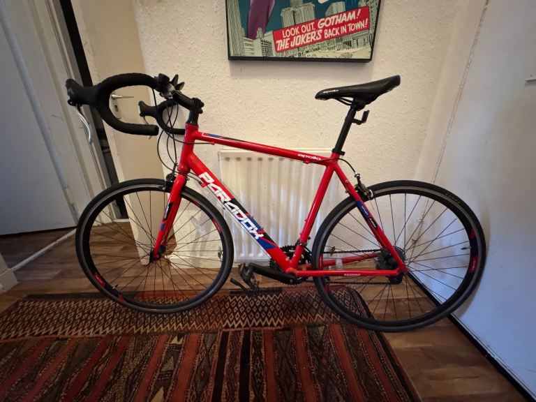 Apollo paradox road bike
