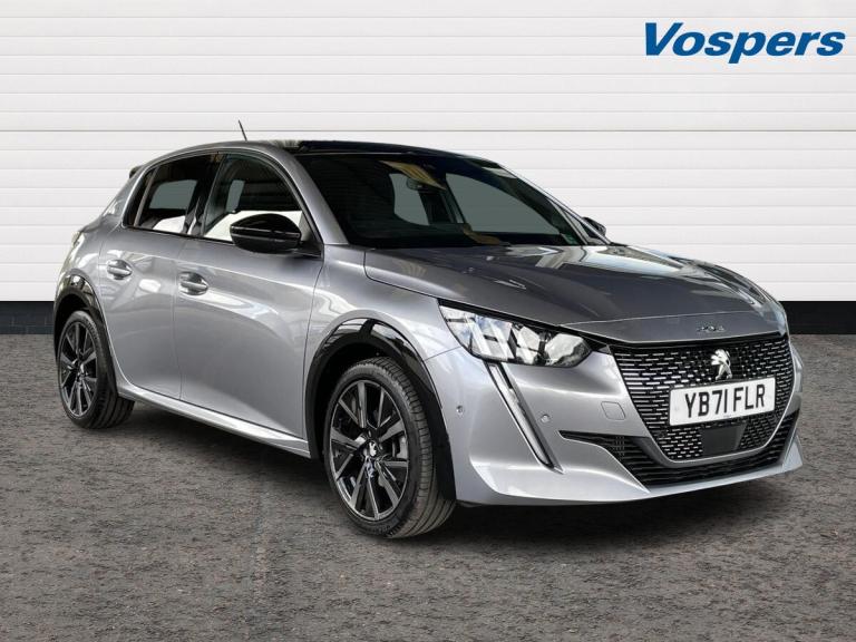 2021 Peugeot 208 1.2 PureTech 130 GT Premium 5dr EAT8 Hatchback Petrol Automatic