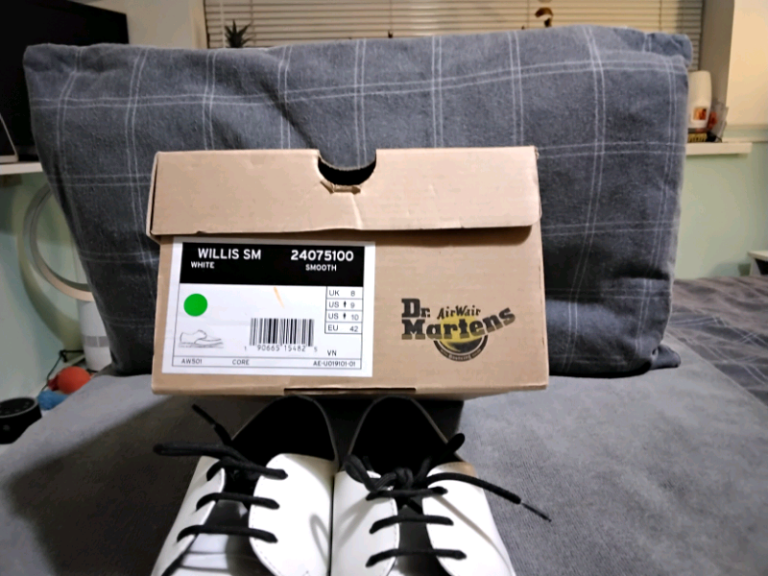 image for Dr.Marten shoes. 