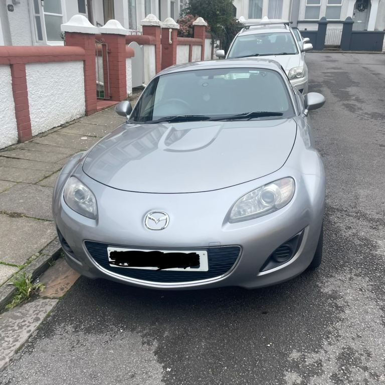 Mazda, MX-5, Convertible, 2009, Manual, 1798 (cc), 2 doors