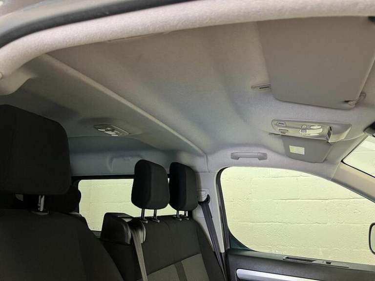 2020 Vauxhall Vivaro 3100 2.0d 120PS Sportive H1 D/Cab PANEL VAN DIESEL Manual