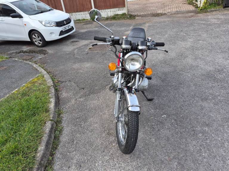 Honda cb400f Super Sport 1977 Motorcycle