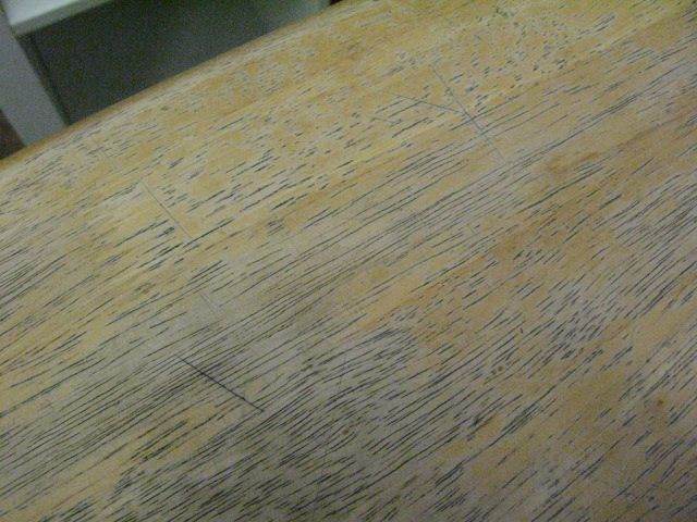 Wooden Table . Size : H=74cm , W=69cm , D=69cm