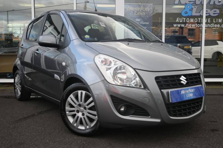 2013 Suzuki Splash 1.2 SZ4 MPV 5dr Petrol Auto Euro 5 (94 ps) MPV Petrol Automatic