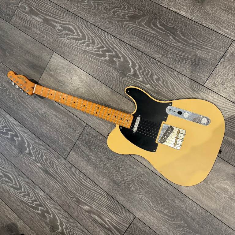 Squier 40th Anniversary Telecaster Guitar