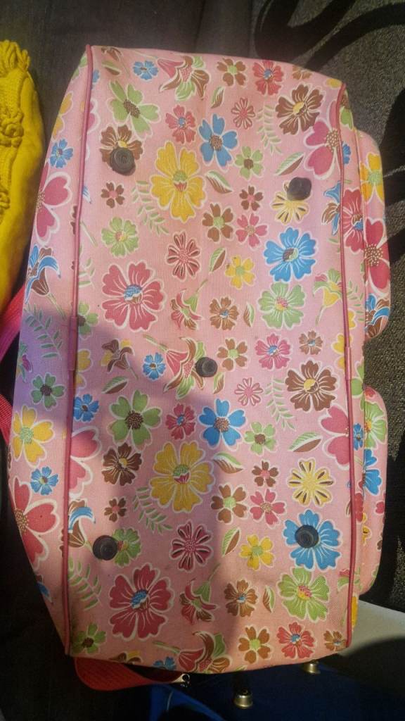 Weekend bag