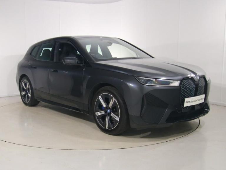 BMW iX 240kW xDrive40 M Sport 76.6kWh 5dr Auto