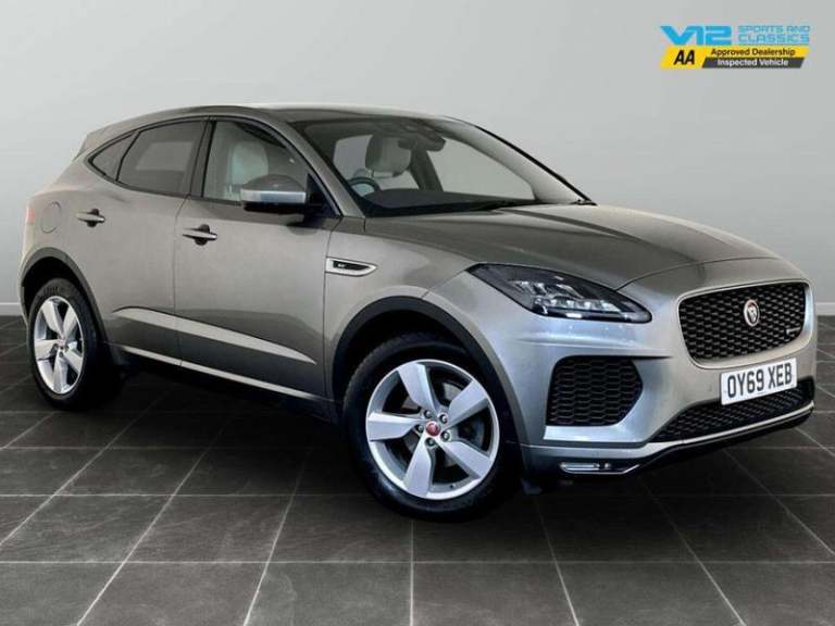 2019 Jaguar E-Pace 2.0d R-Dynamic SE 5dr Auto ESTATE DIESEL Automatic