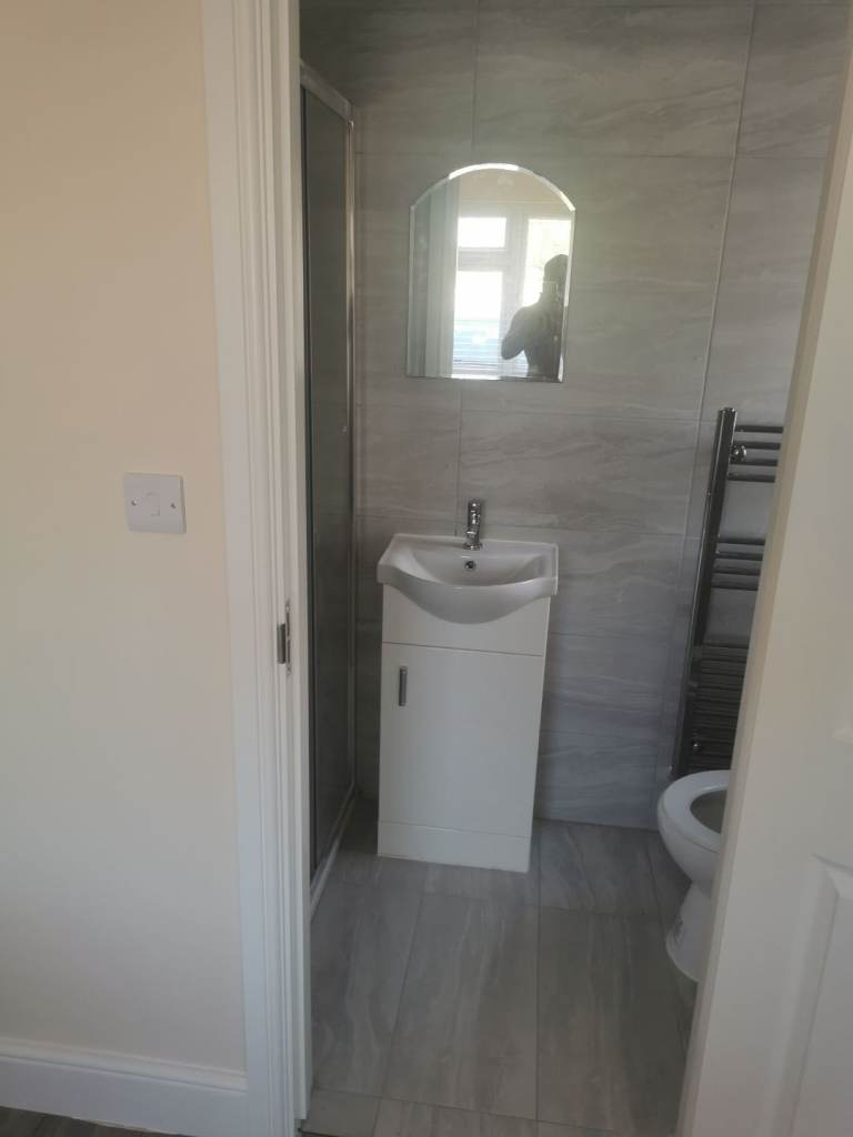  Newly built Studio flat in excellent condition 