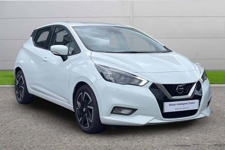 2021 Nissan Micra 1.0 IG-T Acenta Hatchback 5dr Petrol Manual Euro 6 (s/s) (92 ps) Hatchback Petr...