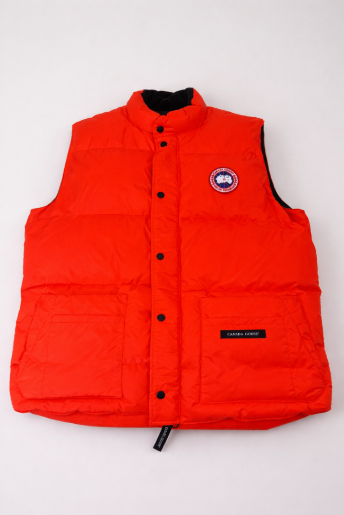  Canada Goose Arctic Program puffer vest