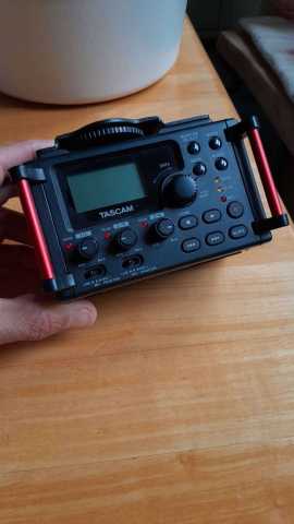 TASCAM DR-60D mkII | in Meadows, Edinburgh | Gumtree