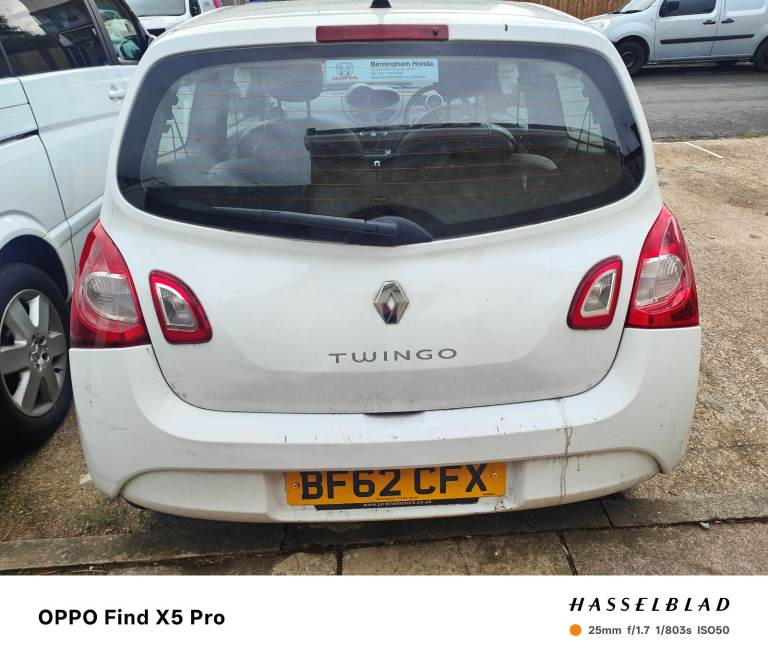 Renault, TWINGO, Hatchback, 2013, Manual, 1149 (cc), 3 doors