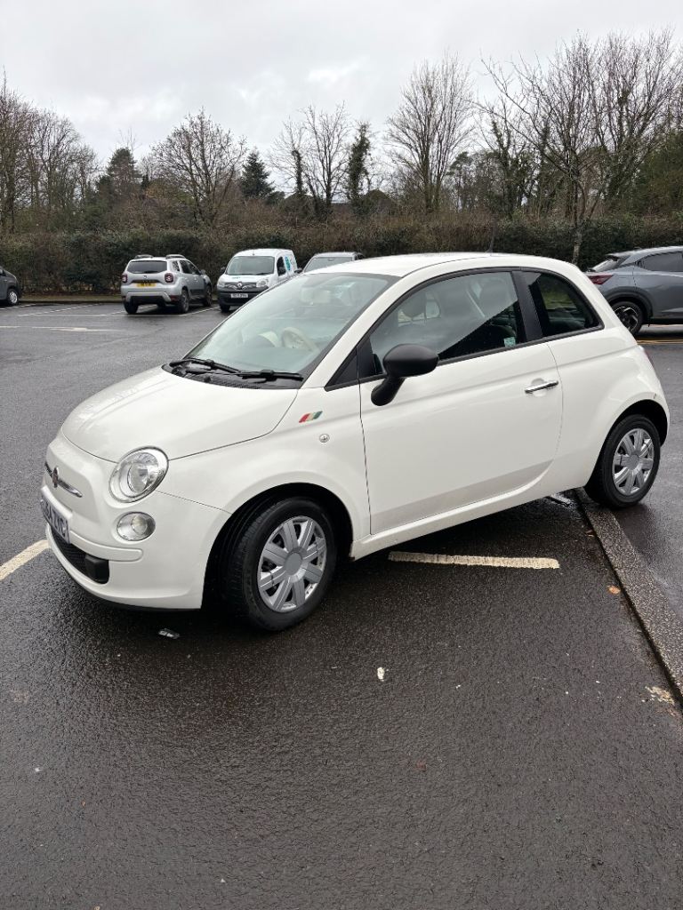 Fiat, 500 Pop  Hatchback, 2014, Manual, 1242 (cc), 3 doors