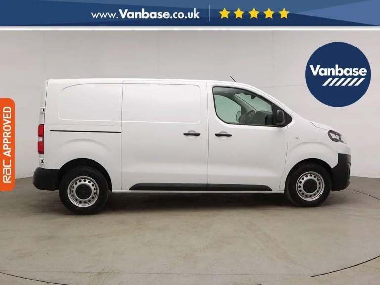 2023 Citroen Dispatch 2.0 BlueHDi 1400 Enterprise Edition M Panel Van 6dr Diesel Manual FWD 2 Eur...
