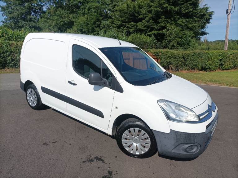 2014 CITROEN BERLINGO ENTERPRISE VAN *3 SEATER* FULL YEAR PSV!