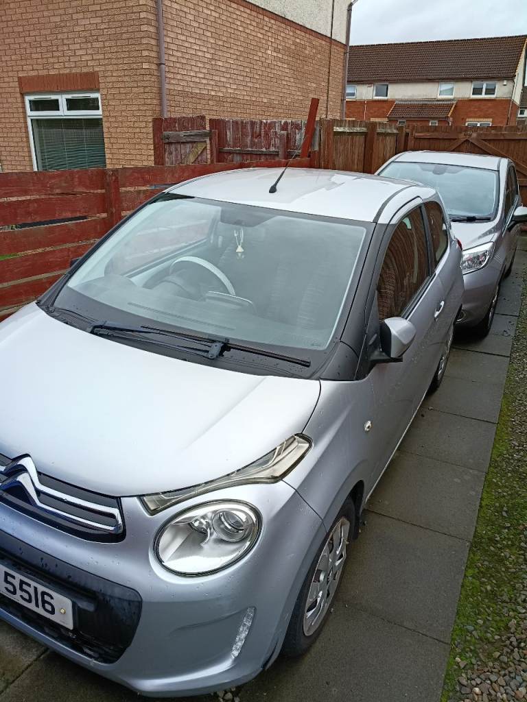 Citroen, C1, Hatchback, 2015, Manual, 998 (cc), 3 doors