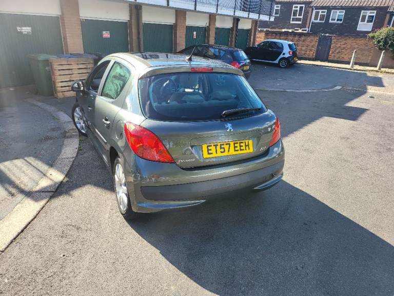 207 hdi se 110bhp 