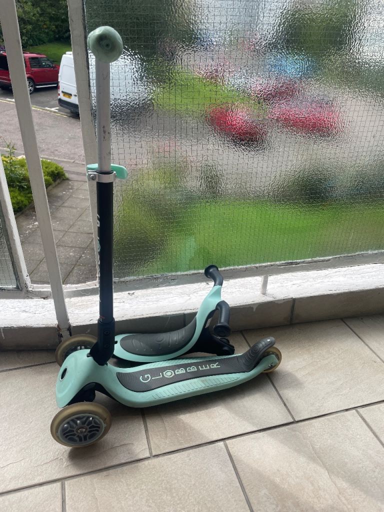 Globber 3in1 scooter