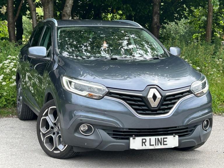 2016 Renault Kadjar 1.5 dCi Dynamique S Nav EDC Euro 6 (s/s) 5dr HATCHBACK Diesel Automatic
