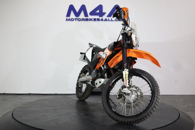 KTM 690 ENDURO 2013