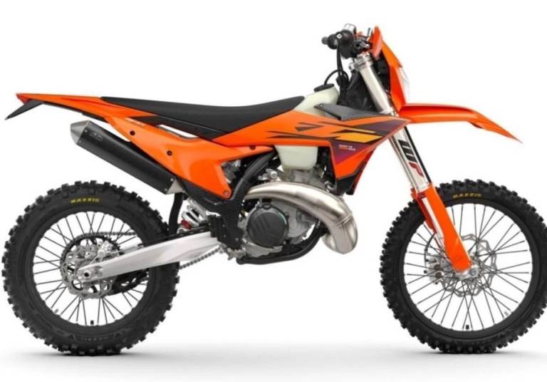 NEW 2026 KTM EXC300 ROAD LEGAL